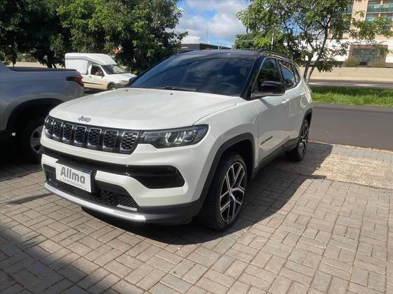 JEEP COMPASS 1.3 T270 TURBO FLEX LIMITED AT6 JEEP COMPASS 1.3 T270 TURBO FLEX LIMITED AT6